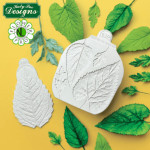 mold-silicone-leaves-sunflower