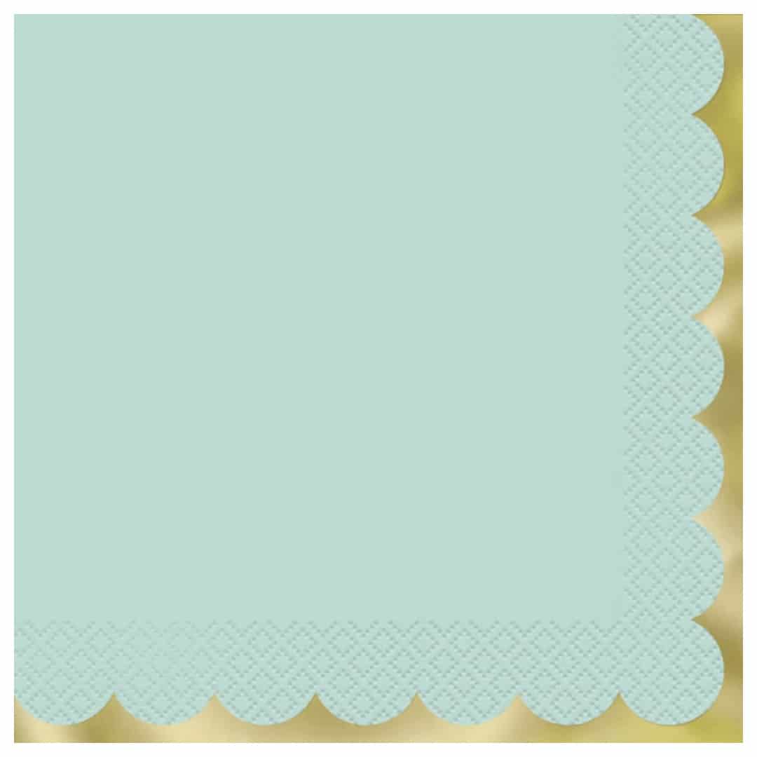 towel-mint-green-gold