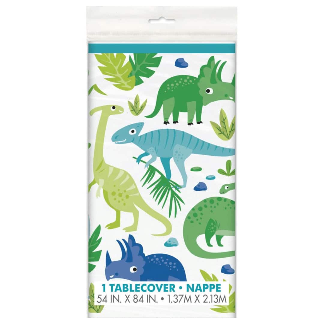 plastic-dinosaur-tablecloth