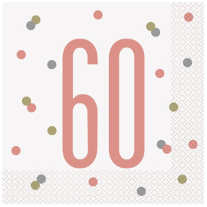 16-napkins-60-years-pink