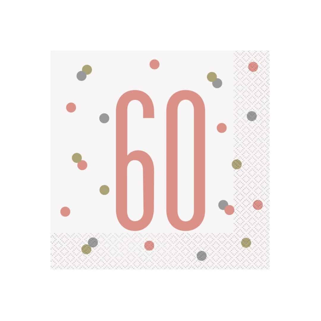 16-napkins-60-years-pink