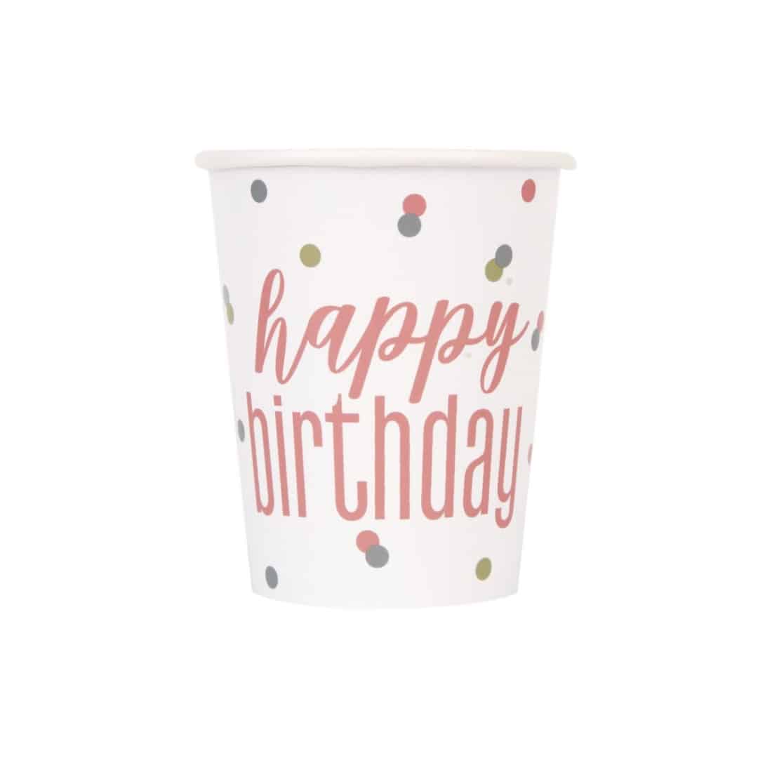 8-cups-happy-birthday-pink