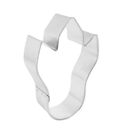 dino footprint cookie cutter