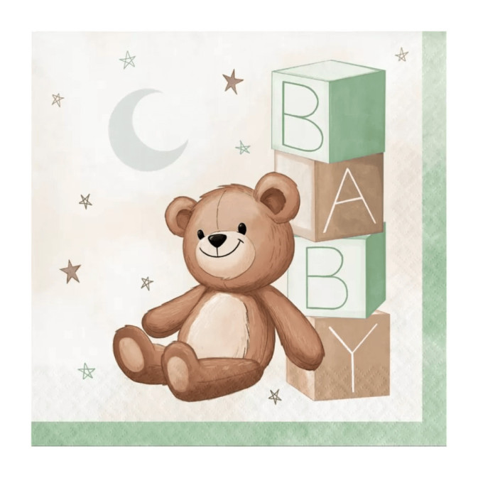 bear towel
