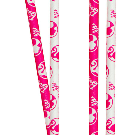 barbie straw detail