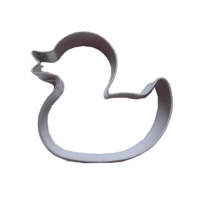 duck cookie cutter