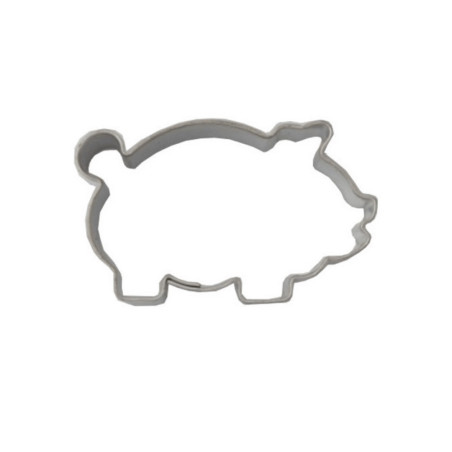 pig cookie cutter