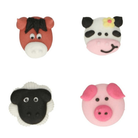 sugar subjects farm animals
