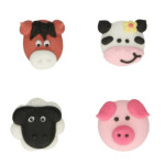 sugar subjects farm animals