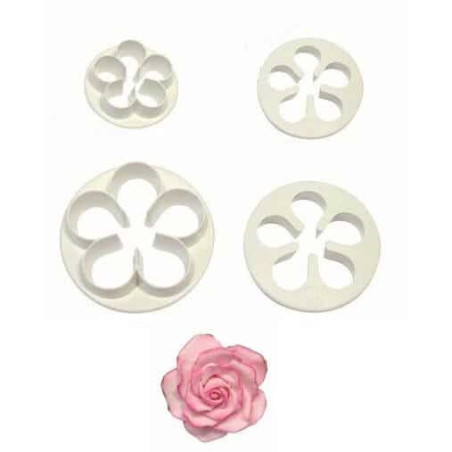 4-cutters-to-make-a-sugar-paste-rose