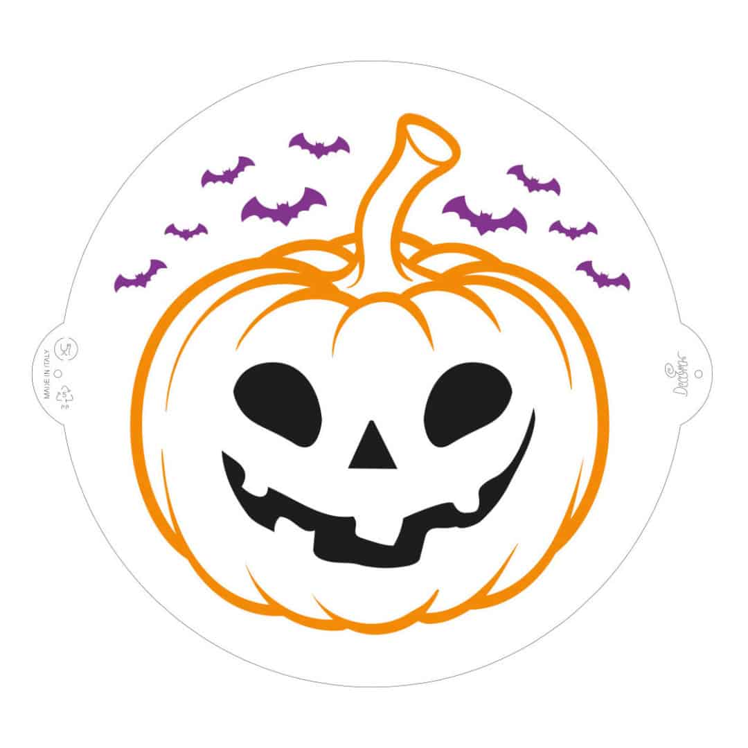pumpkin stencil