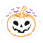 pumpkin stencil