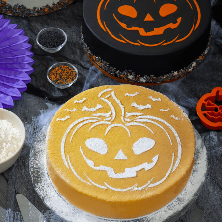 pumpkin-cake-stencil