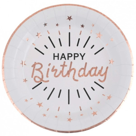 happy-birthday-rose-gold-plates