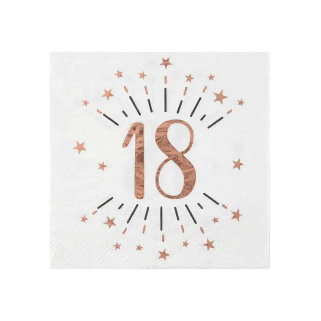 napkins-18-years-rose-gold