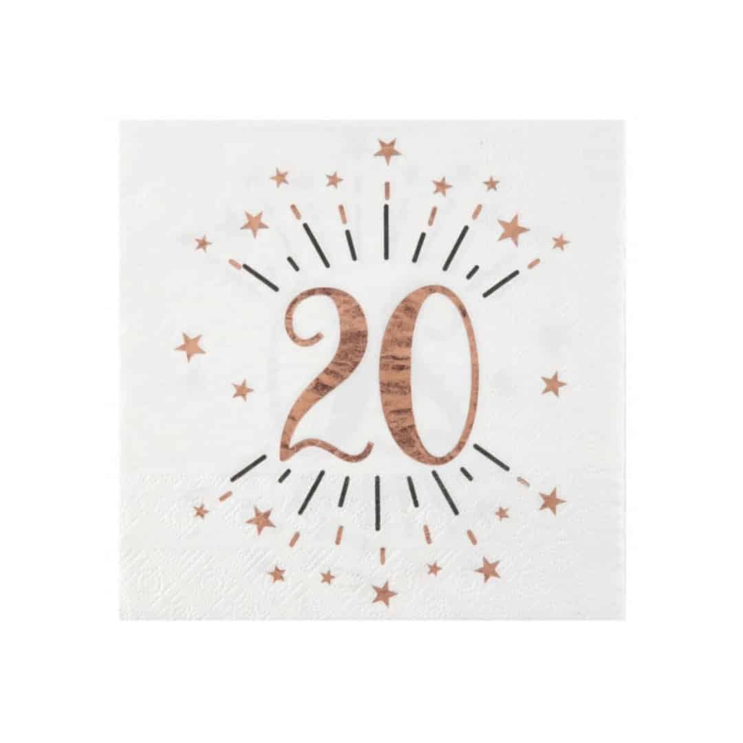 napkins-20-years-rose-gold