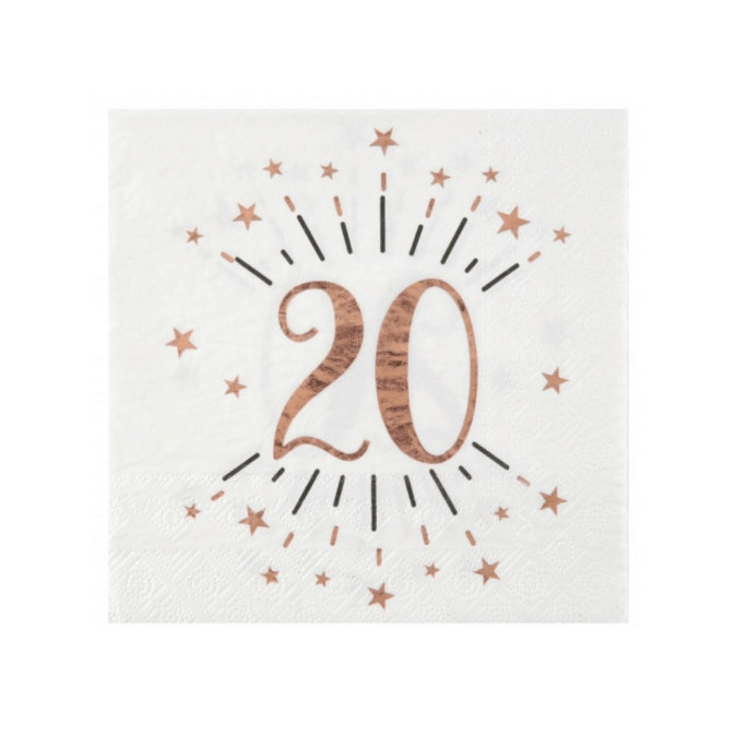 napkins-20-years-rose-gold