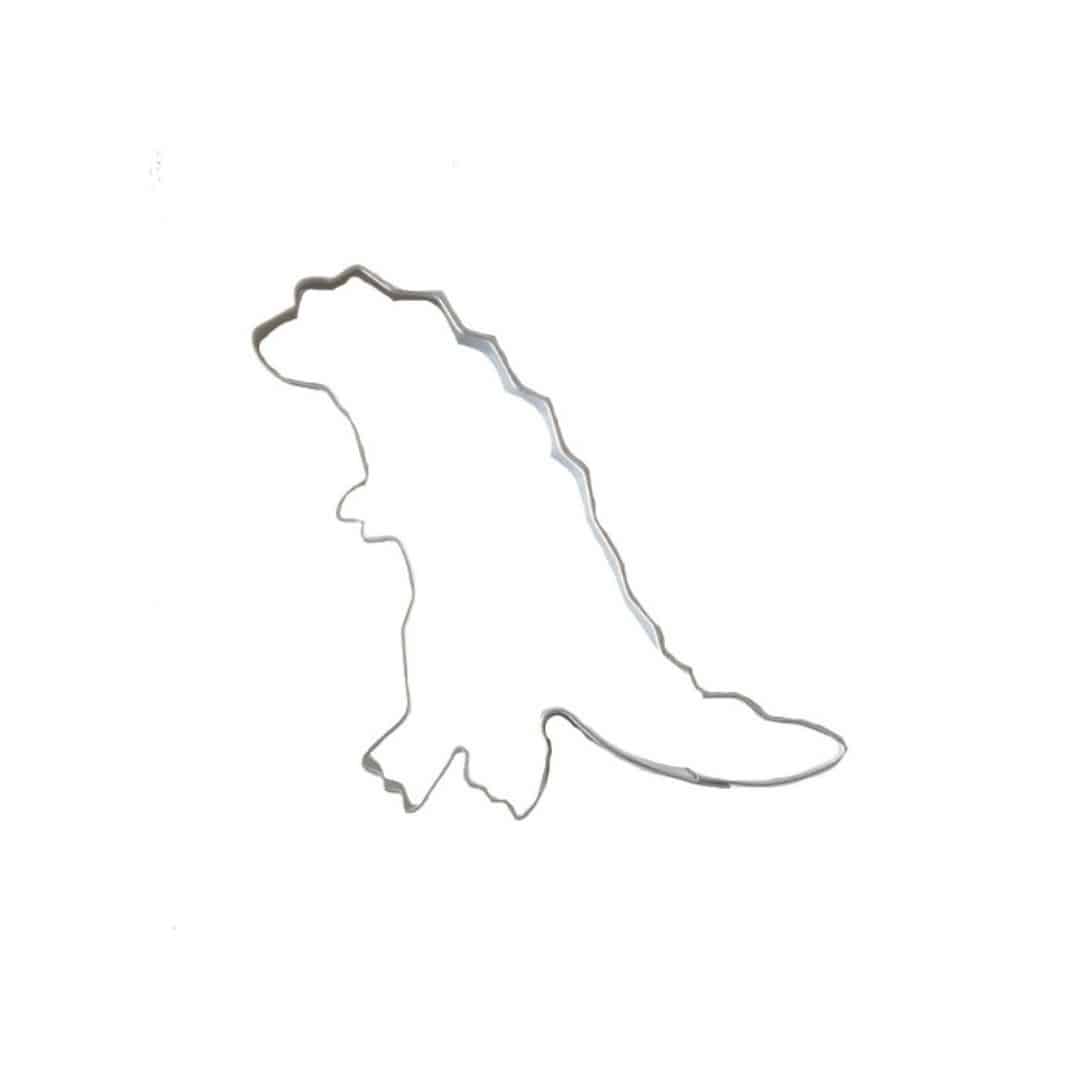 dinosaur cookie cutter