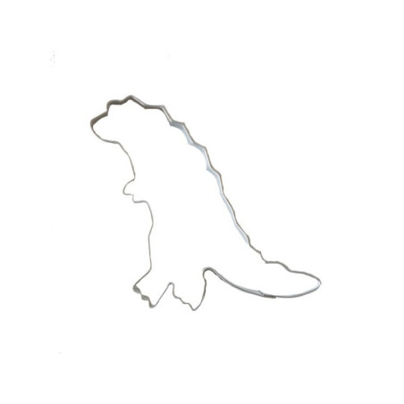 dinosaur cookie cutter
