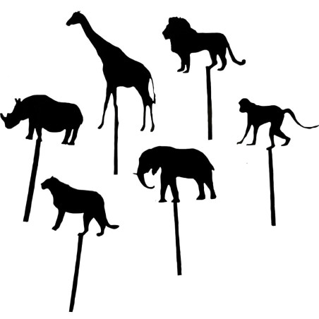 cupcake-topper-jungle-animals