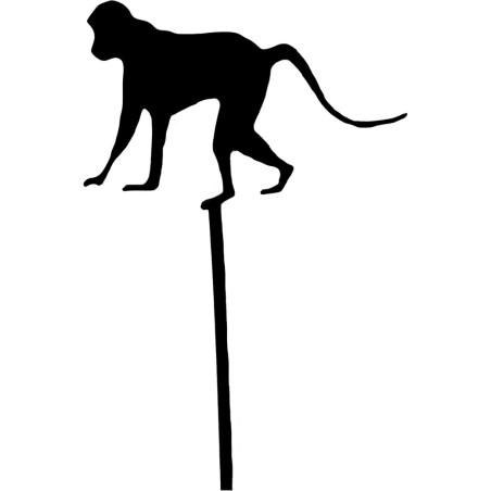 cupcake-topper-monkey