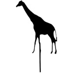 cupcake-topper-giraffe