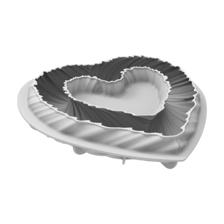mold-silicone-heart-silikomart