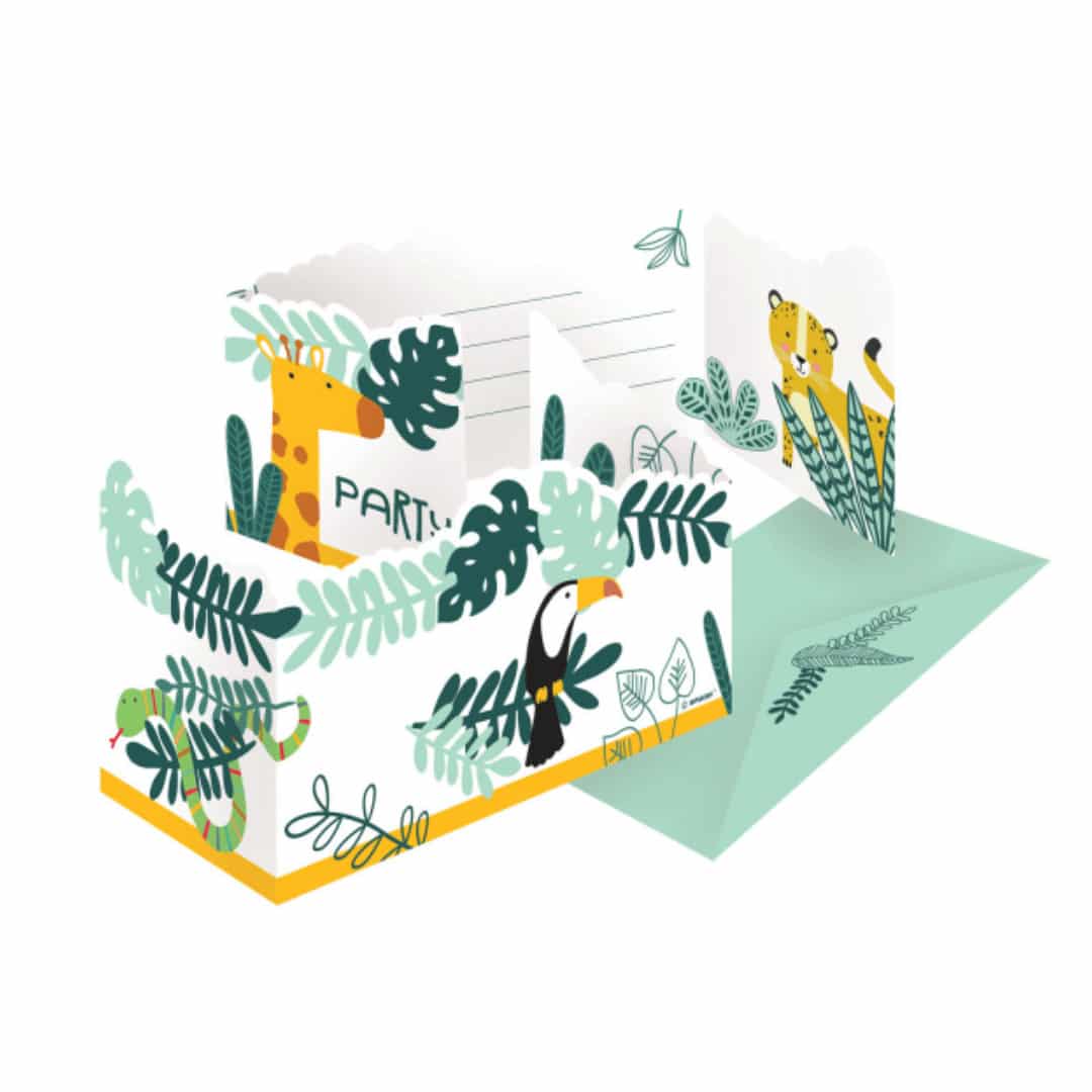 jungle-birthday-invitation-card
