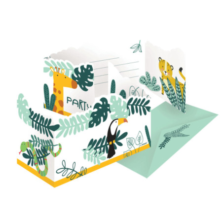 jungle-birthday-invitation-card