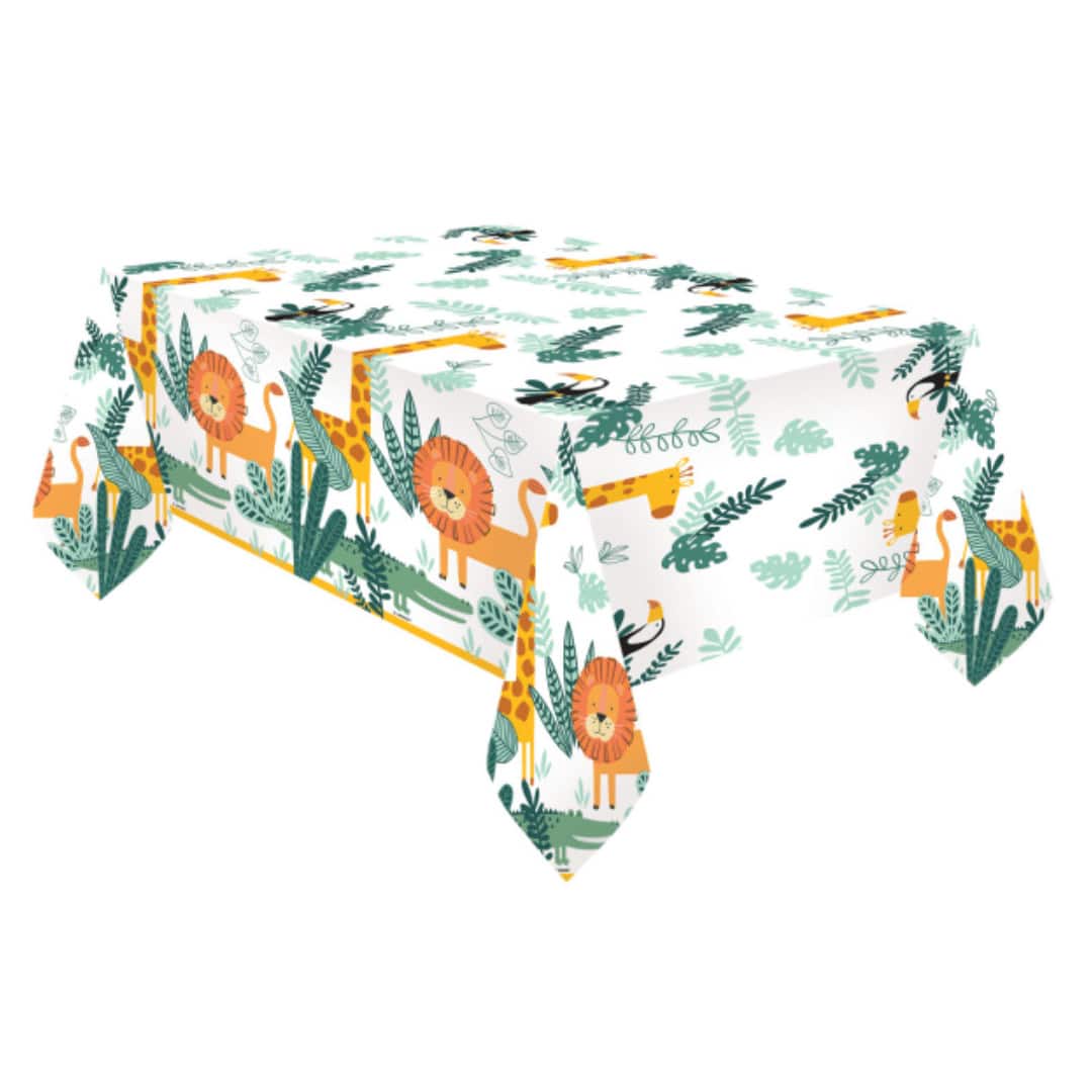 wild-animals-paper-tablecloth