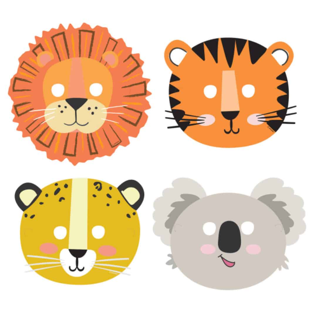 wild-animal-masks