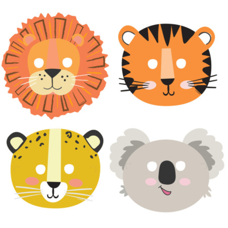 wild-animal-masks