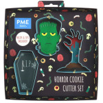 horror cookie cutter set