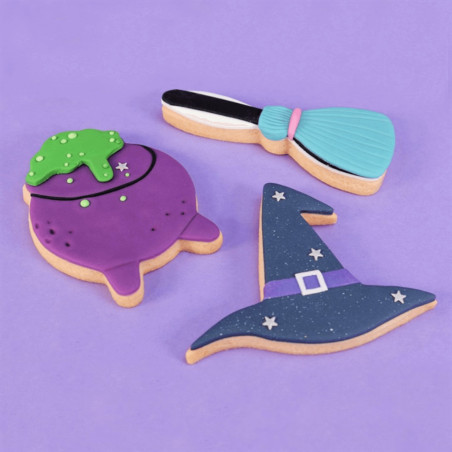 witch cookie cutters