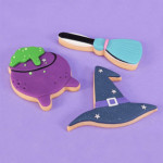 witch cookie cutters