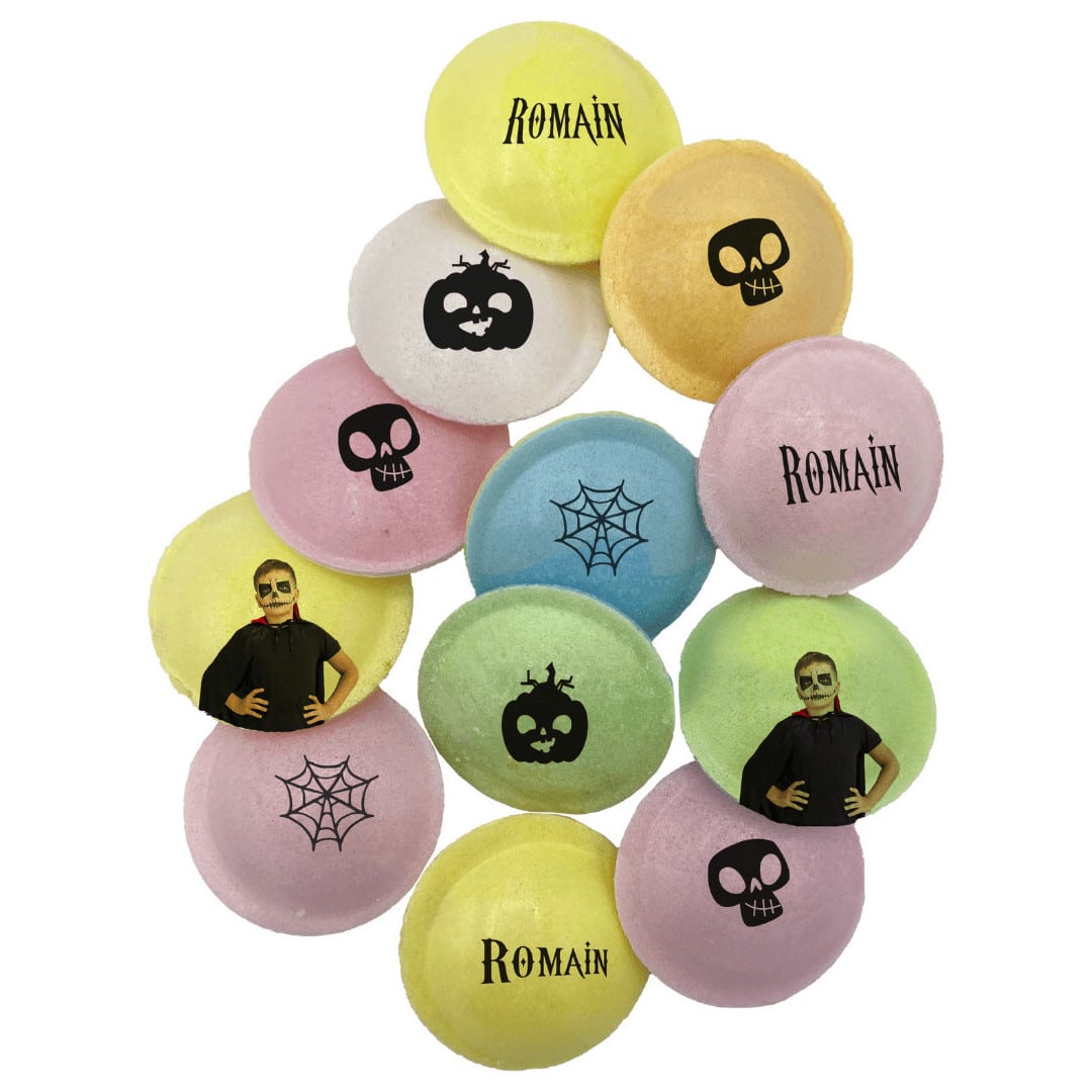personalized-candy-halloween-saucers