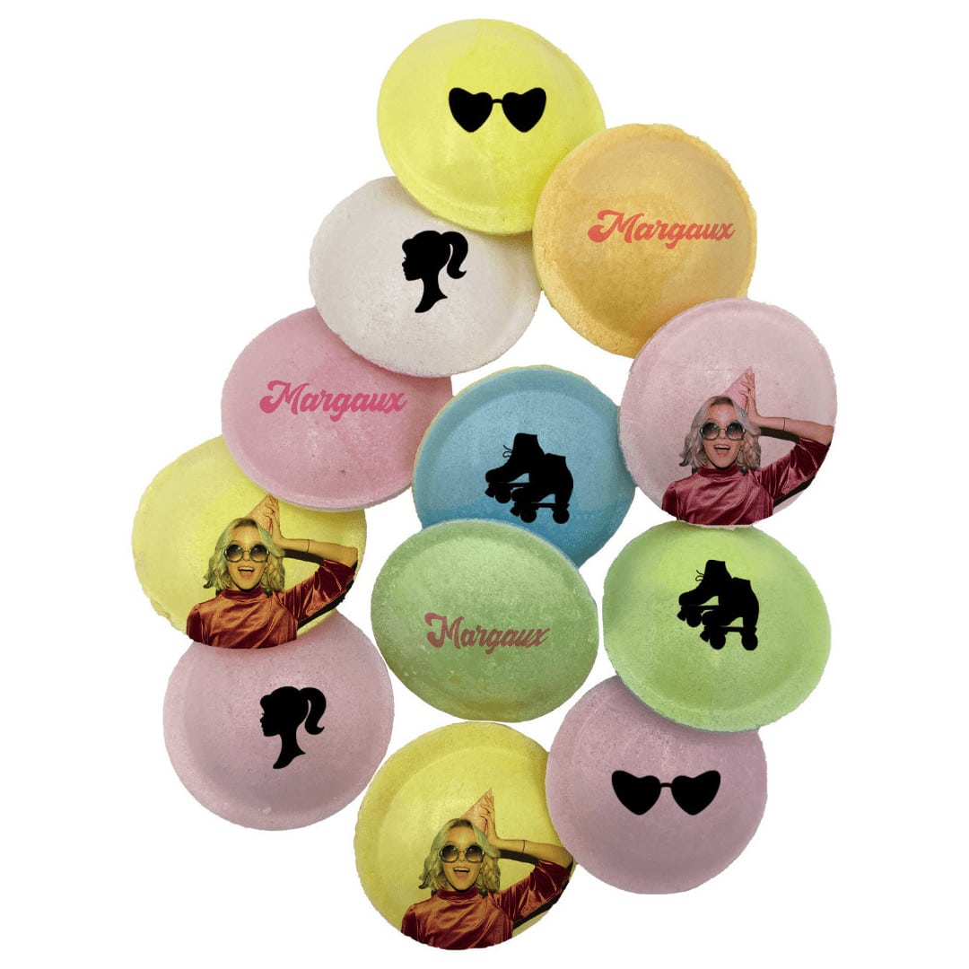 personalized saucer doll theme
