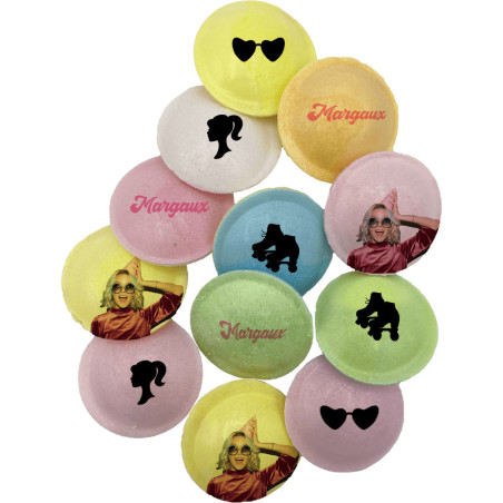 personalized saucer doll theme