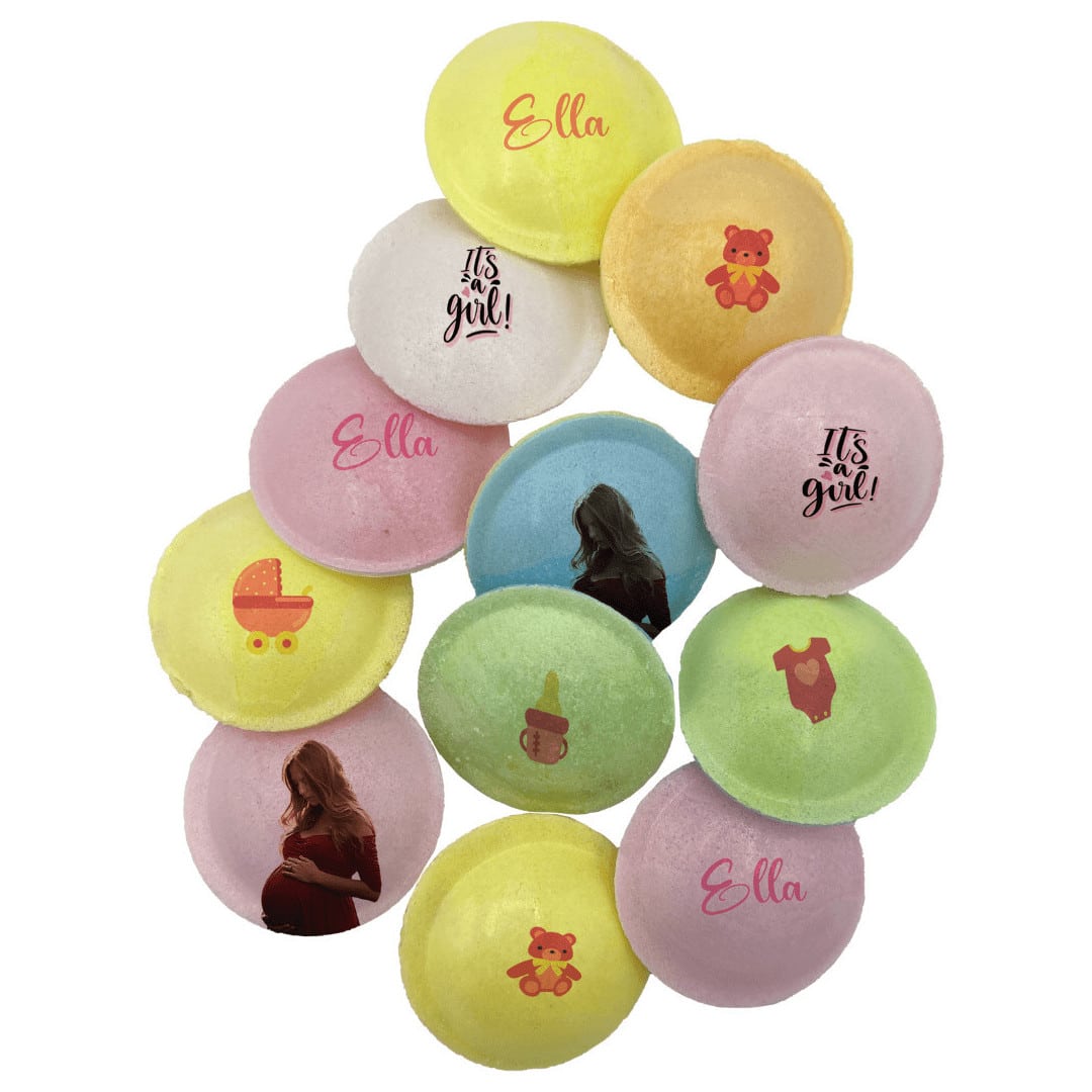 personalized-gender-reveal-girl-saucers