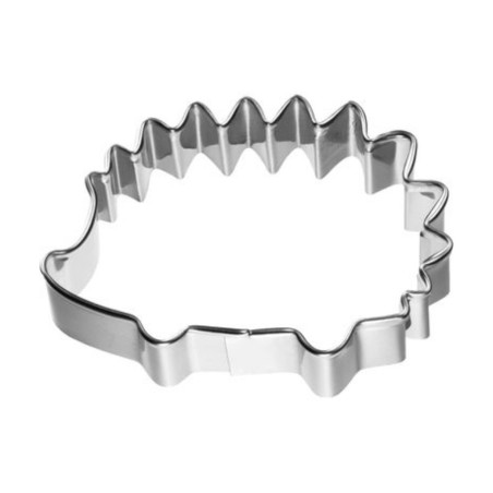 hedgehog cookie cutter