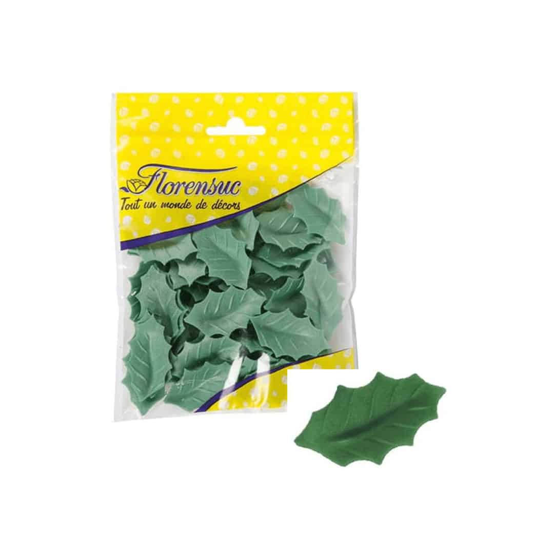 holly-leaves-matzo