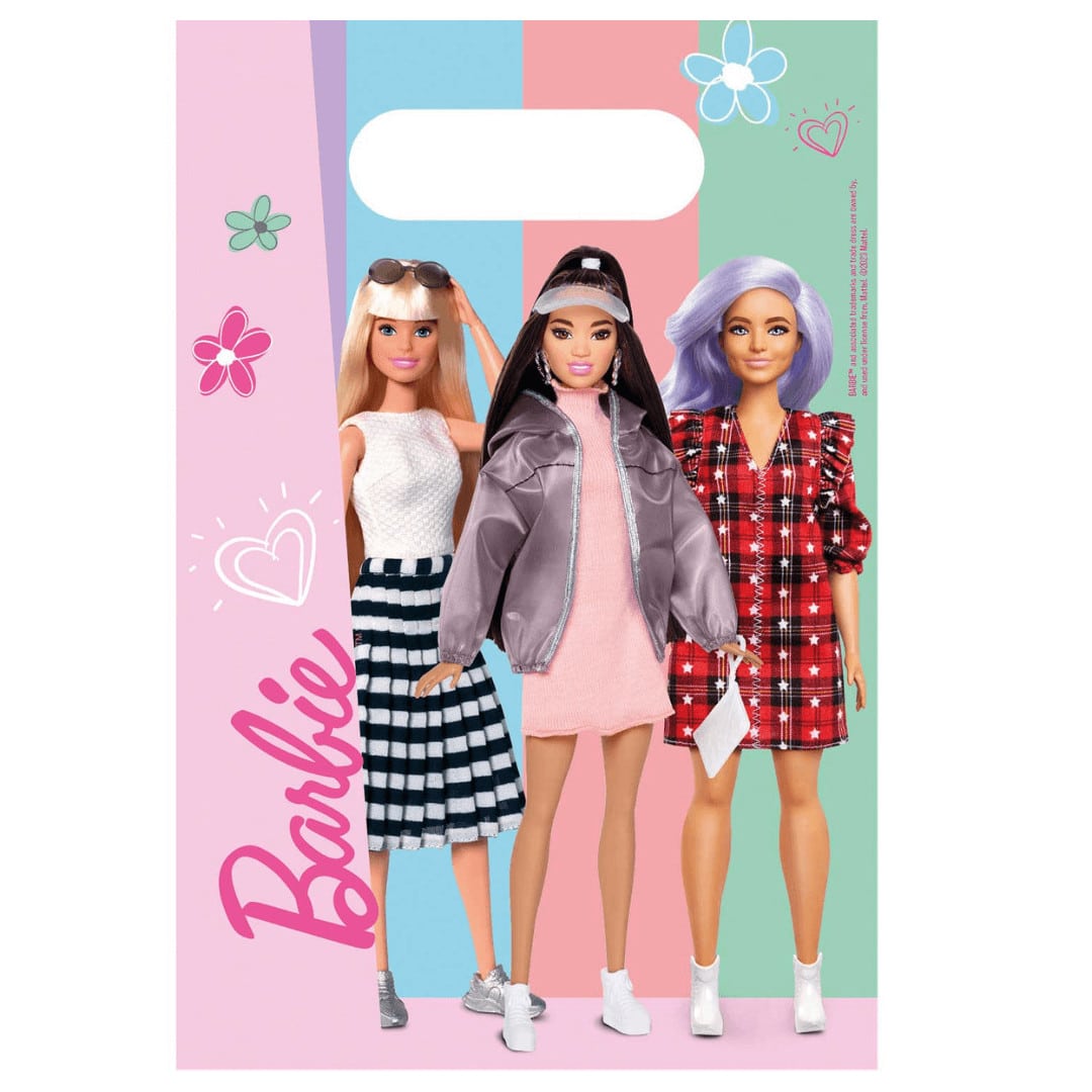 barbie-birthday-bags