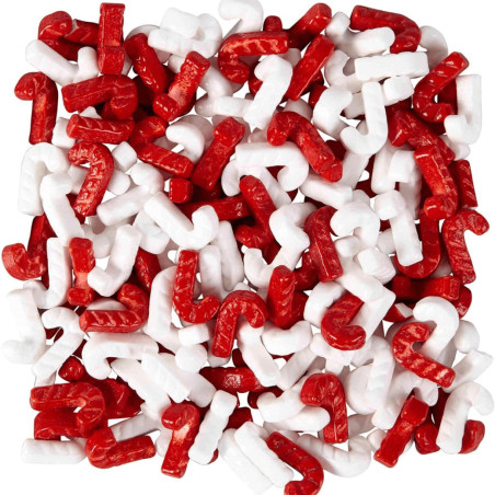 candy cane sprinkles