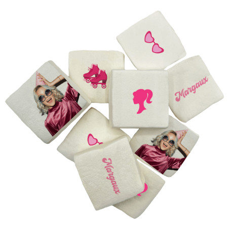 doll marshmallows