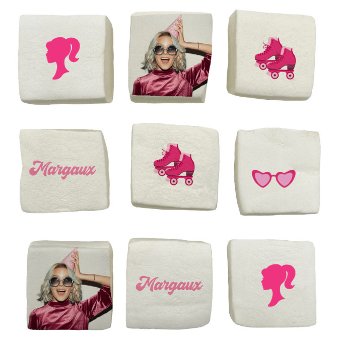 personalized-marshmallows-doll-theme