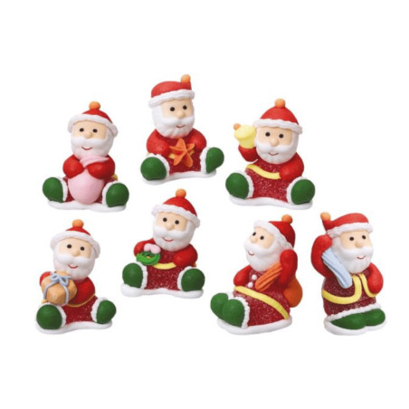 santa-christmas-edible-for-log