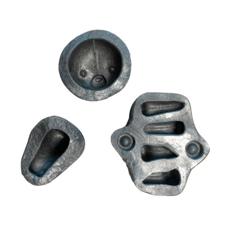 teddy bear mold