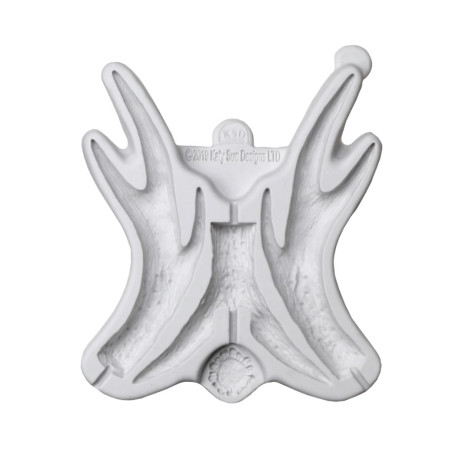 reindeer horn mold