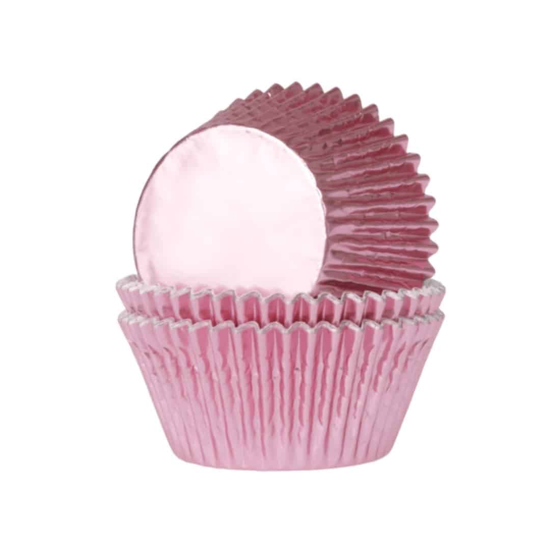 baby-pink-metallic-cupcake-boxes