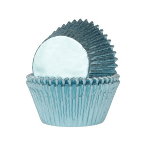 baby blue cupcake boxes